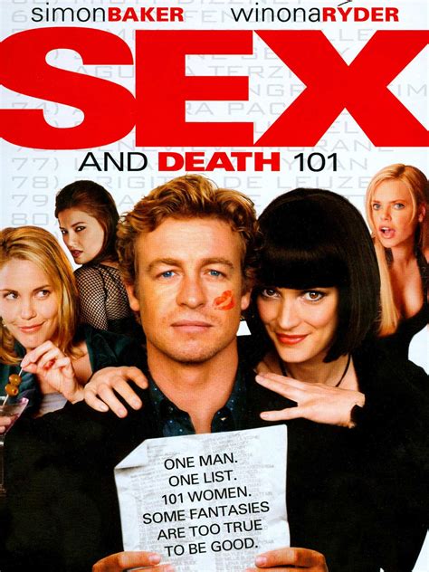 Sex and Death 101 (2007) Stream and Watch Online 